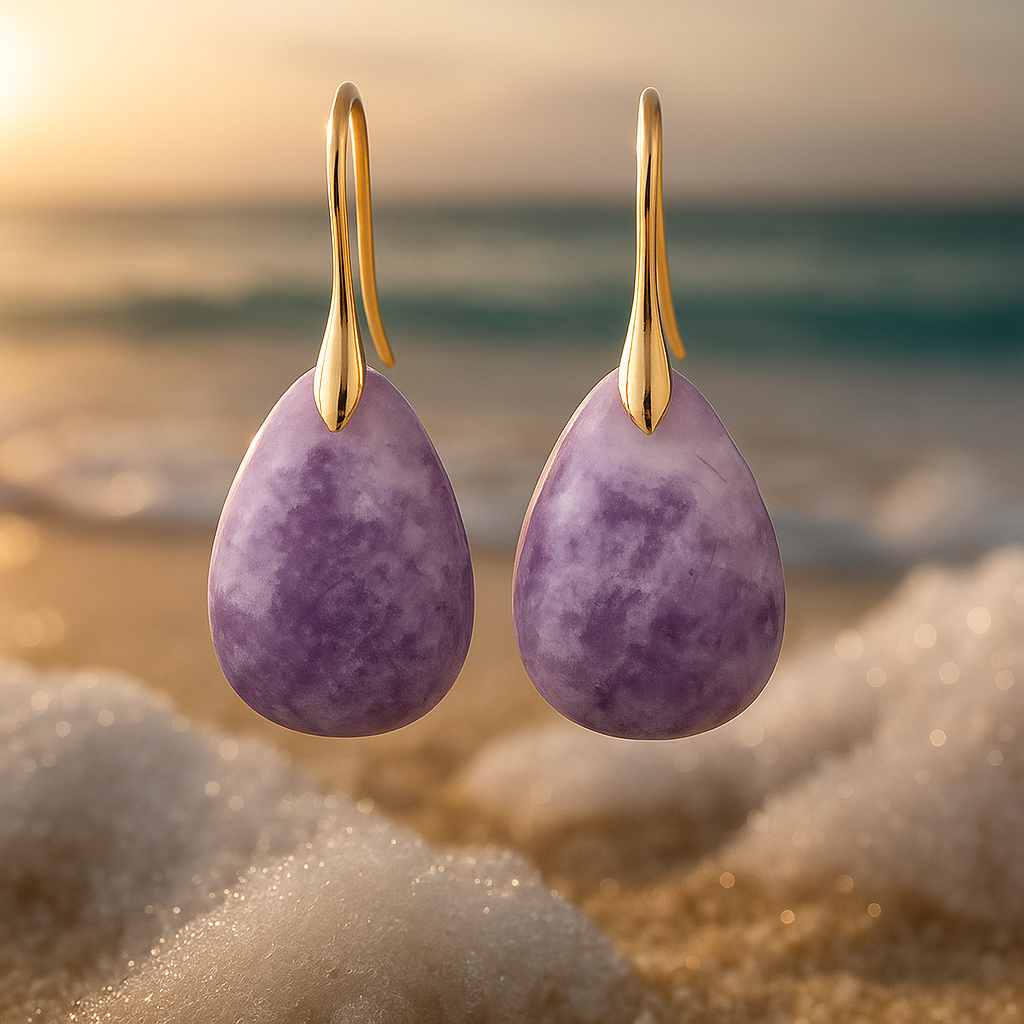 Lavirea – Enchanted Lilac Drops