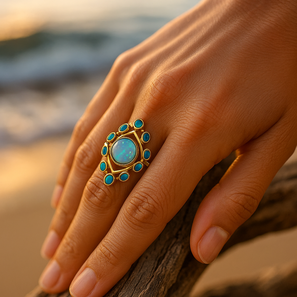 Whispers of Marnie: Echoes of the Lost Blue