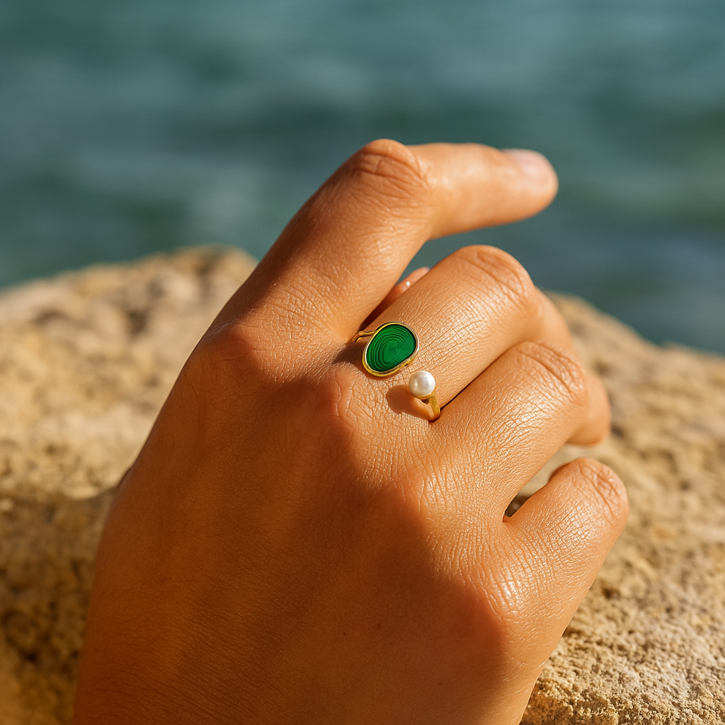 Mariska | Abyssal Dance: Enigmatic Elegance Unleashed