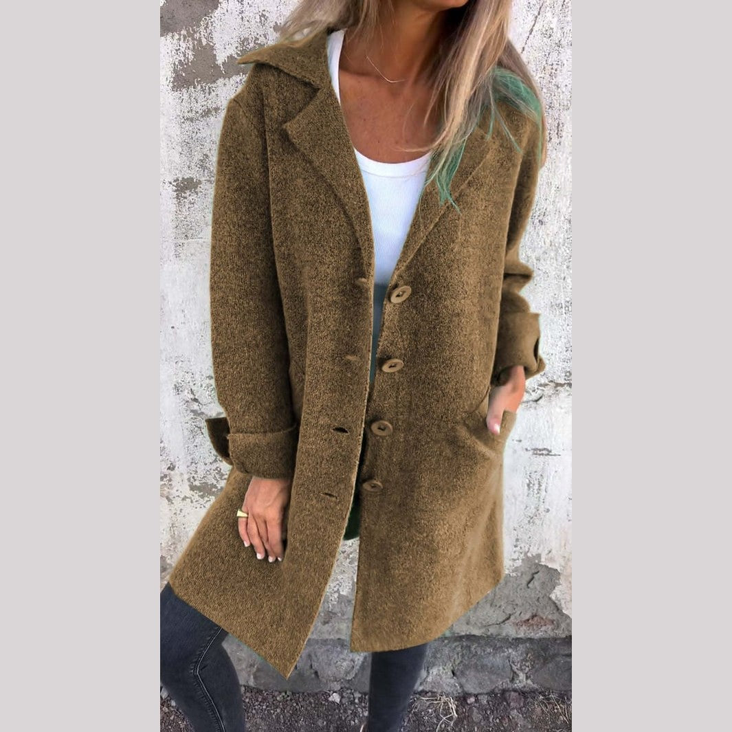 Baylea casual long coat