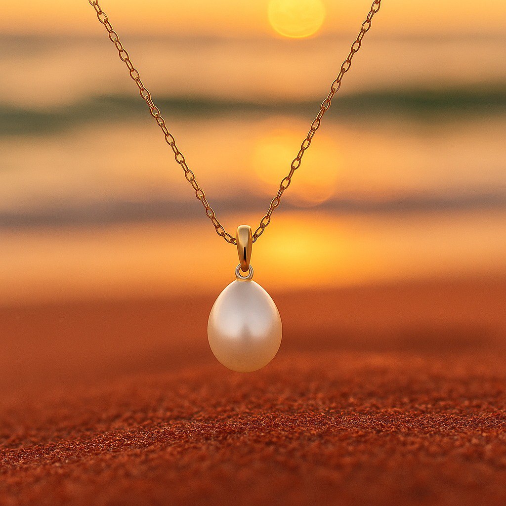 Ria | Timeless Grace Necklace