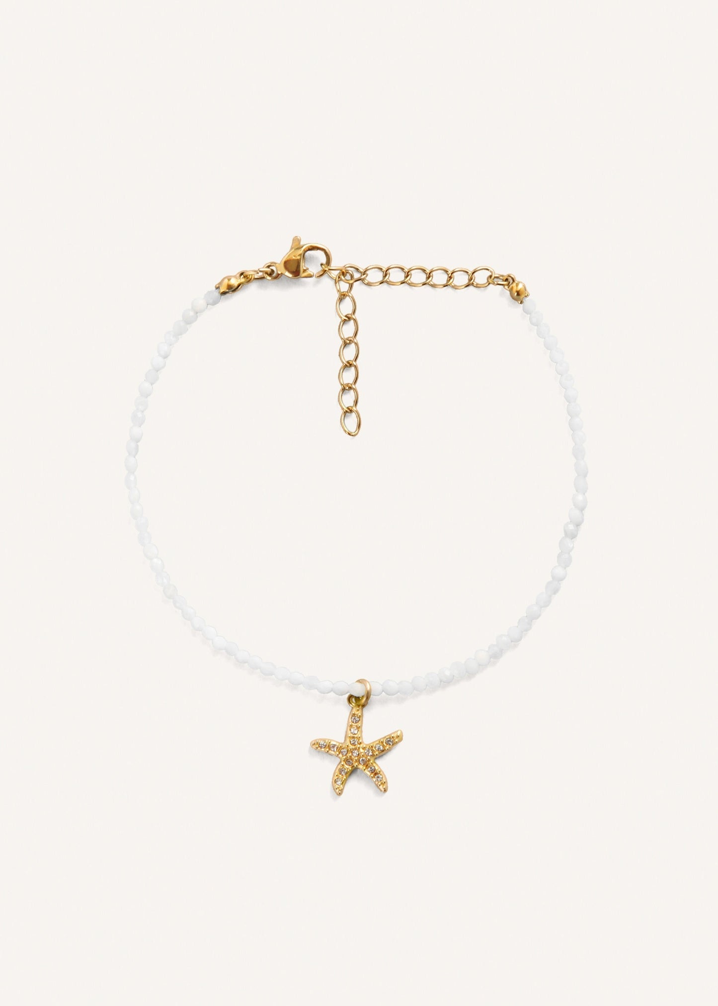 Siren’s Glow – Radiant Charm Bracelet