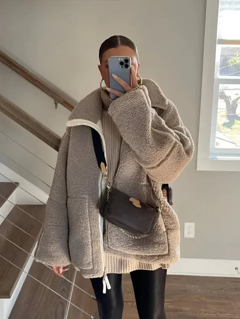 Sophie™ | Cozy Winter Jacket