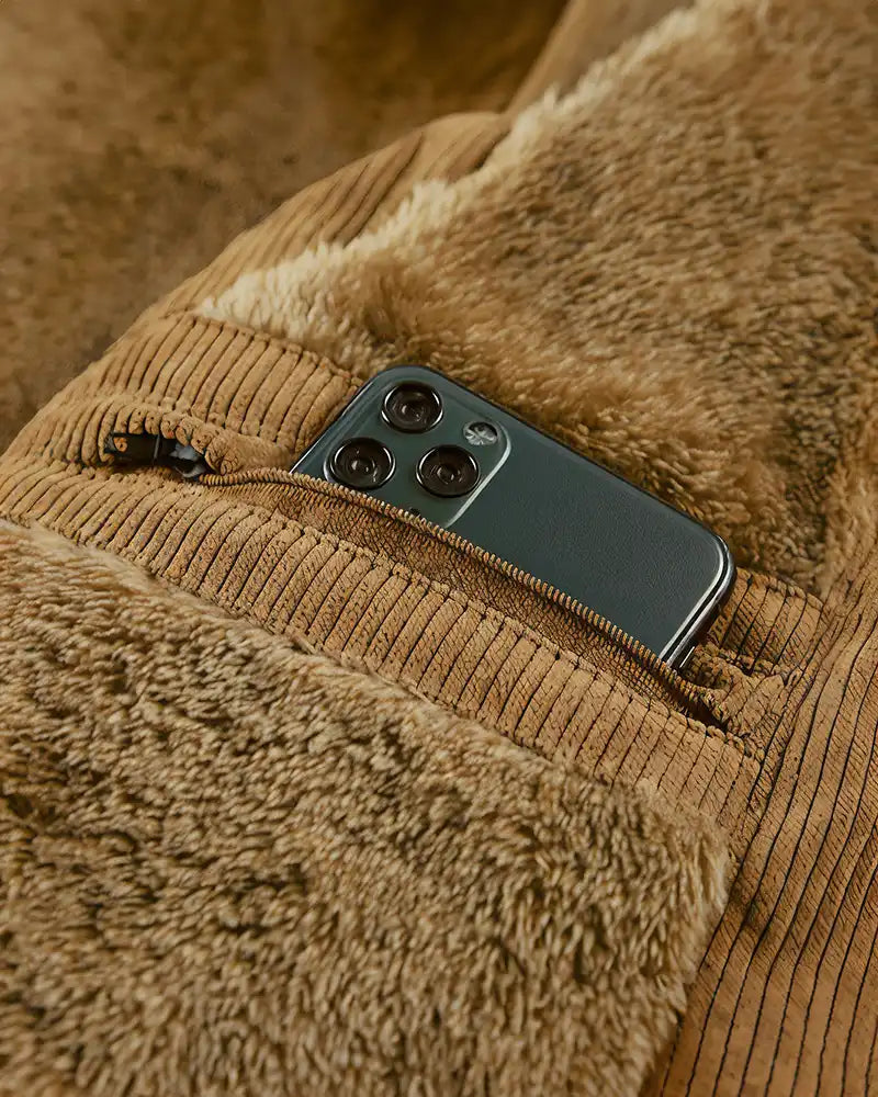 Raphael Dumont Corduroy Vest