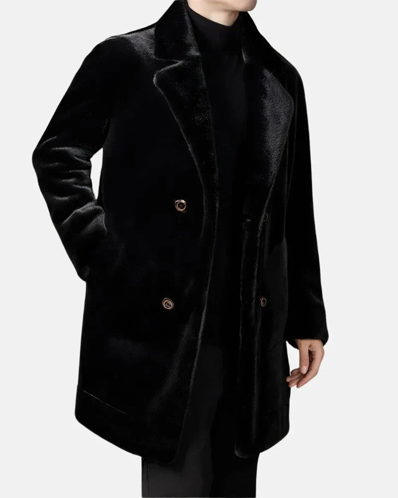 Hiro Mink Coat