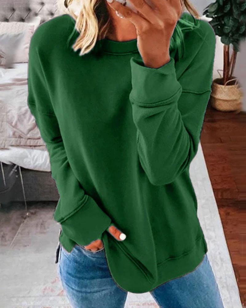 Marlie - Cozy Knit Sweater