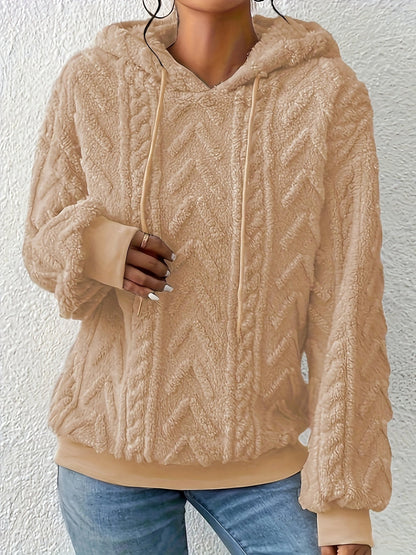 Andrine – Long-Sleeve Hooded Jacket