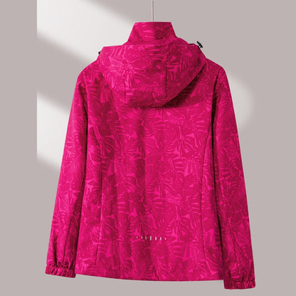 VICTORIA | LIGHTWEIGHT WATERPROOF JACKET