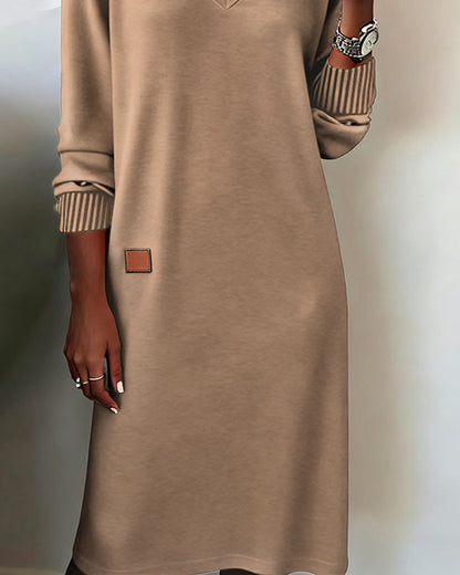 Aurora™ Sweater Dress – warmth, style, and femininity in one