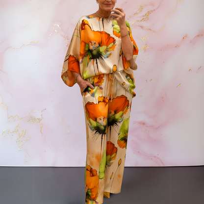 Alicia | Artistic Two-Piece Set