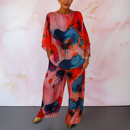 Alicia | Artistic Two-Piece Set