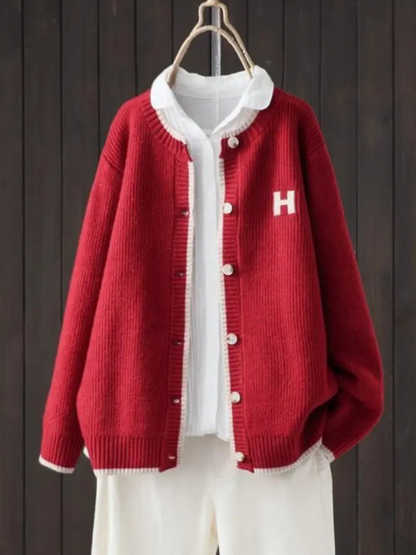 THE HELENE | CLASSIC CARDIGAN