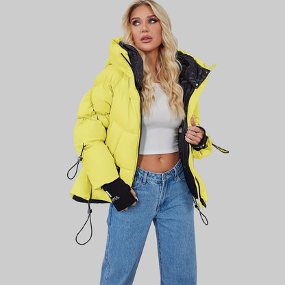 Serena™ | Chic Winter Puffer Jacket