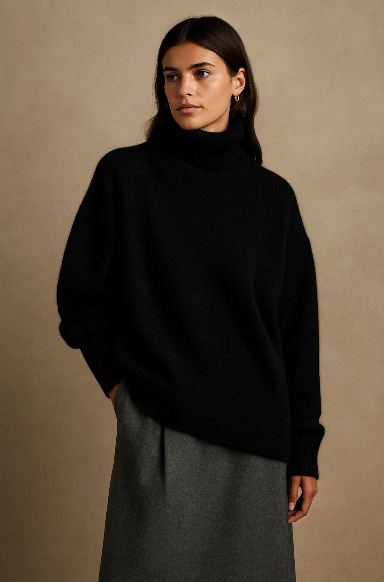 Juliana - Elegant Cashmere Sweater
