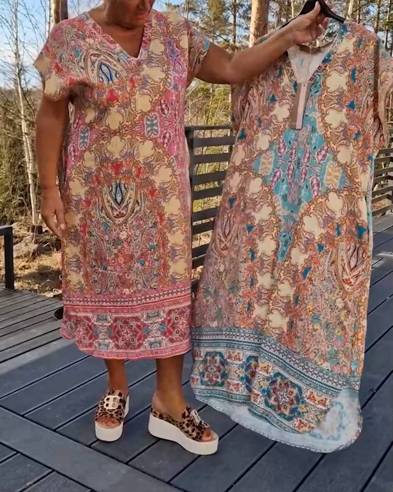 Ailina - Beautiful Women's Summer Dress