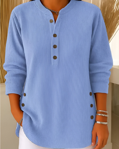 Jenna™ | Modern Knitted Top