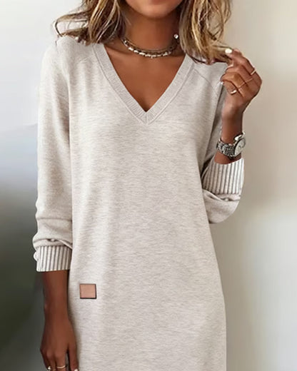 Aurora™ Sweater Dress – warmth, style, and femininity in one