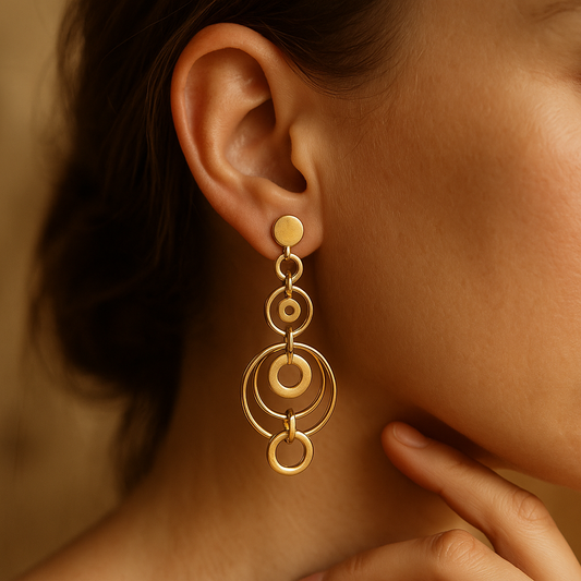 Kailani | Luminous Wave Drops