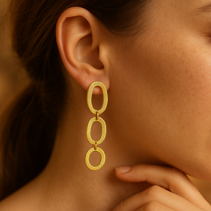 Thalassa | Ocean Whisper Earrings