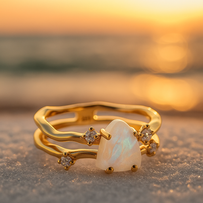 Lunar Radiance Charm