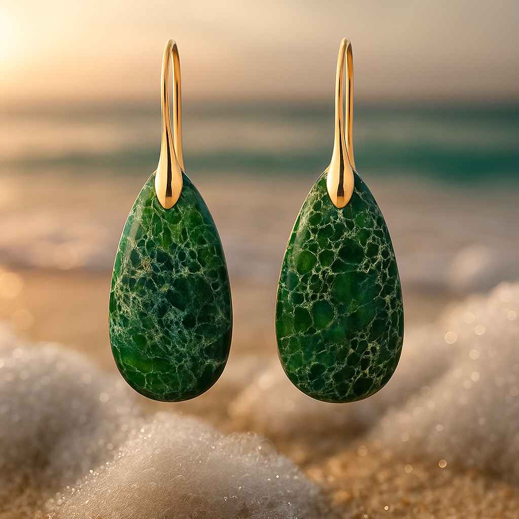 Isalea – Emerald Enchantment