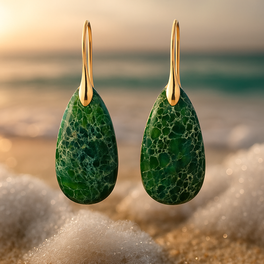 Isalea – Emerald Enchantment