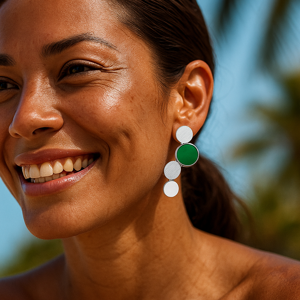 Oceane | Turquoise Dream Drops