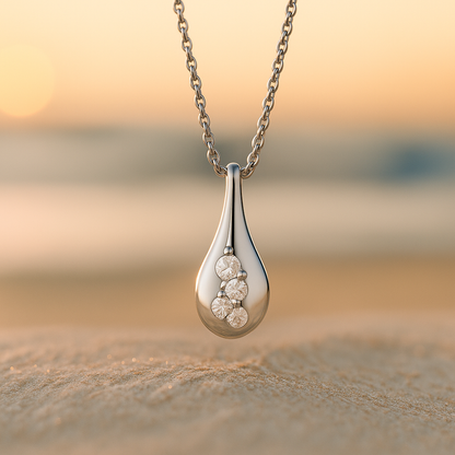 Ocean’s Embrace Pendant by Nautique
