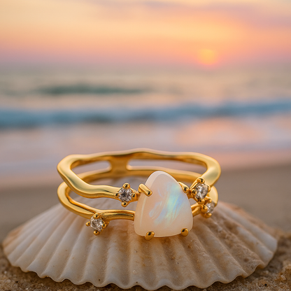 Lunar Radiance Charm