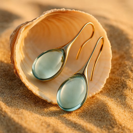 Undina | Ocean’s Whisper: Serene Waves Collection