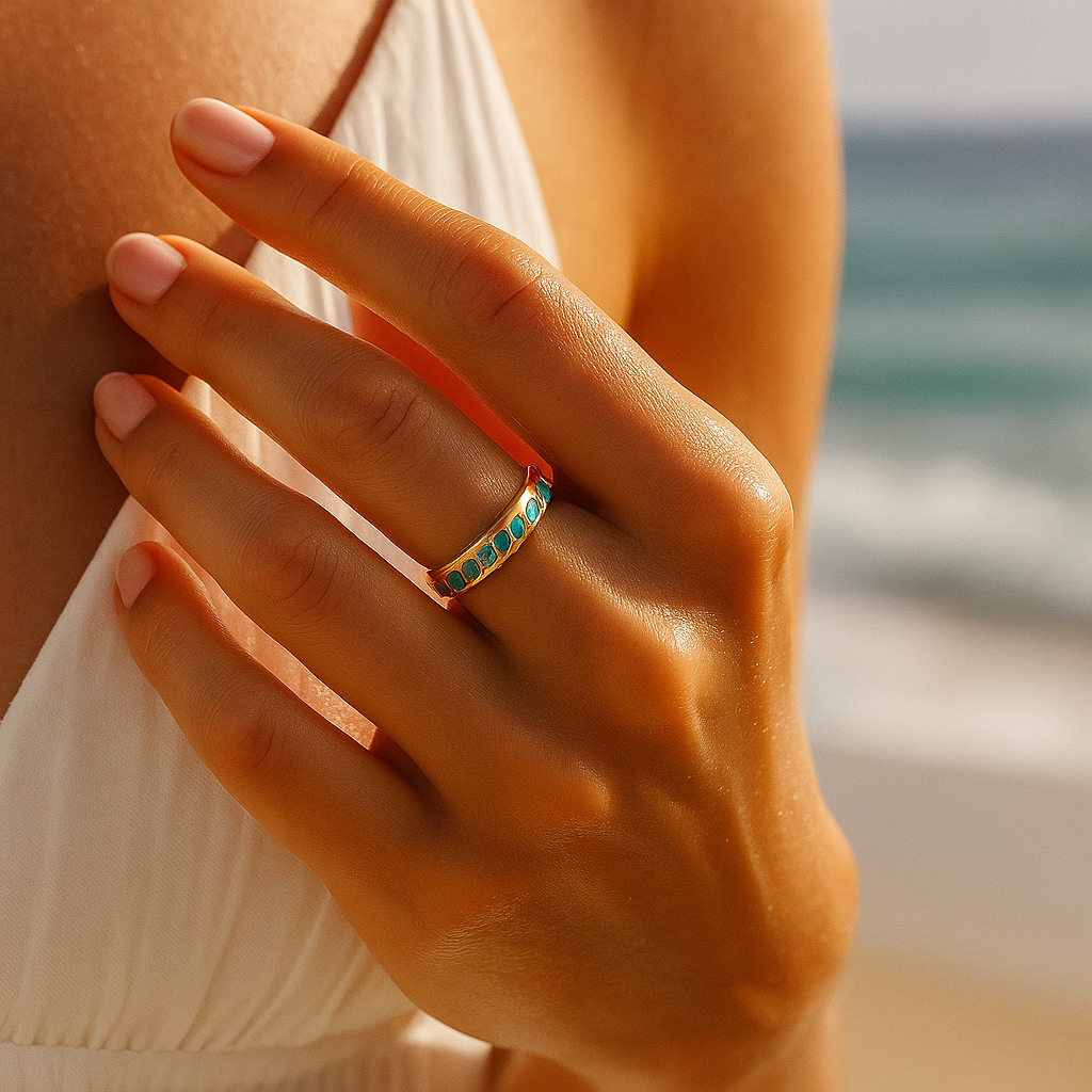 Larissa | Waves of Elegance