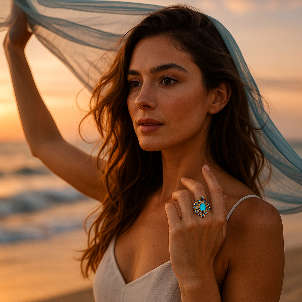 Whispers of Marnie: Echoes of the Lost Blue