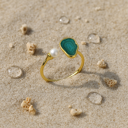 Mariska | Abyssal Dance: Enigmatic Elegance Unleashed