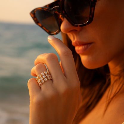 Luminous Glow: Aurora Edition