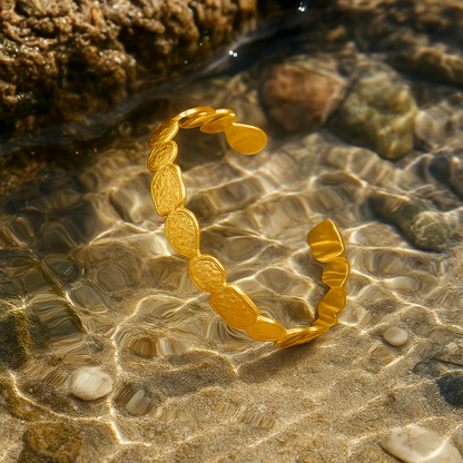 Ariel | Radiant Sunset Glow