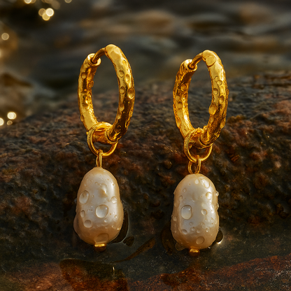 Sedna | Ocean Glow Earrings