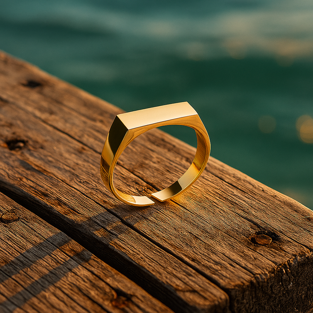 Imani | Timeless Glow Ring