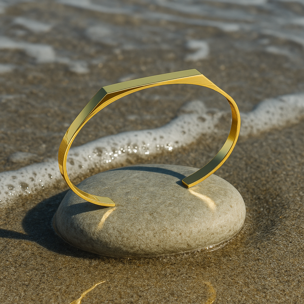 Coralia | Luminous Tide Bracelet