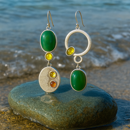 Sabrina | Glow & Grace Earrings