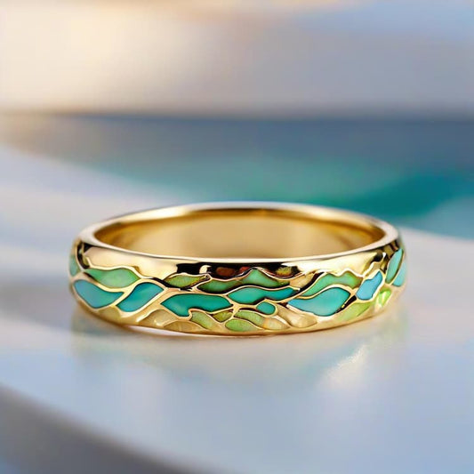 Ocean Whisper | Pénélope Collection: Serene Elegance Redefined