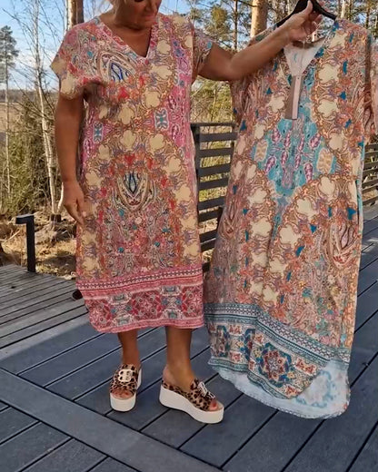 Ailina - Beautiful Women's Summer Dress