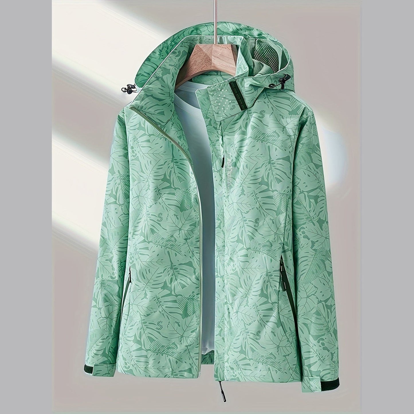 VICTORIA | LIGHTWEIGHT WATERPROOF JACKET