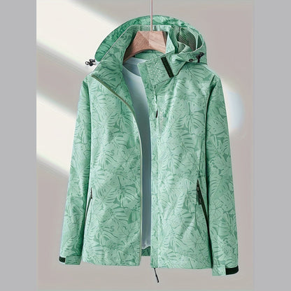 VICTORIA | LIGHTWEIGHT WATERPROOF JACKET