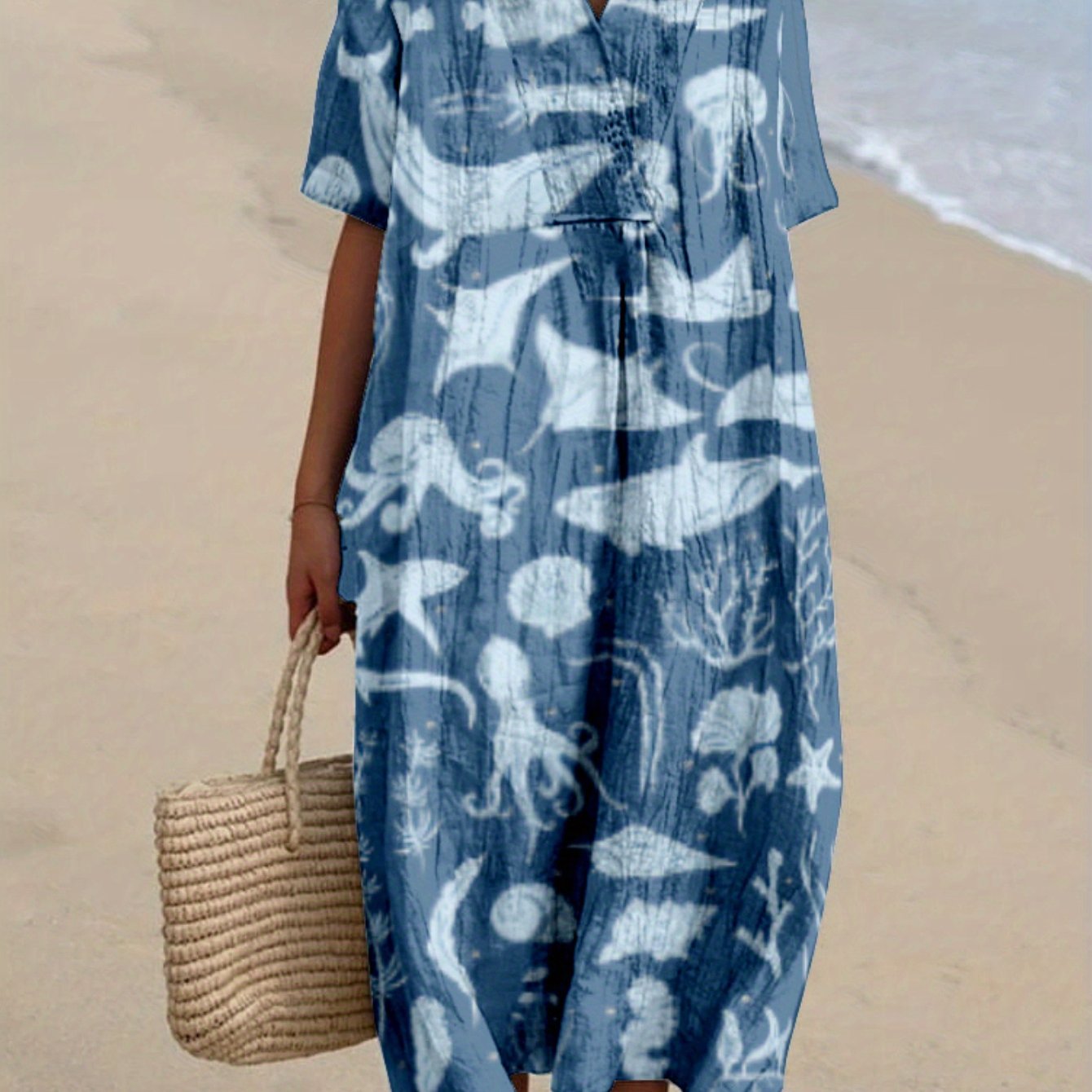 Julieta | Romantic Print Dress