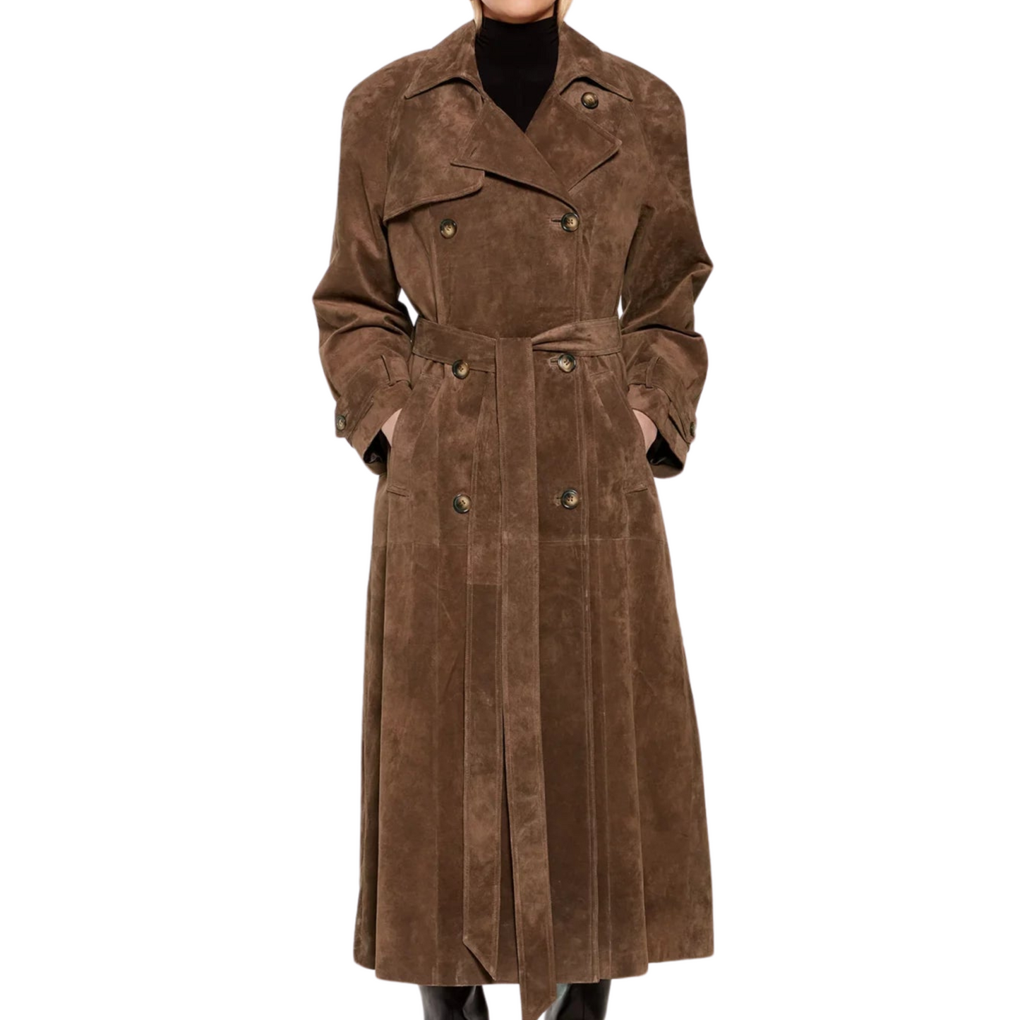 Claudia | Jacket made of Faux Leather