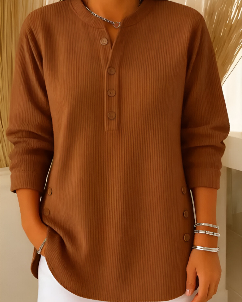Jenna™ | Modern Knitted Top