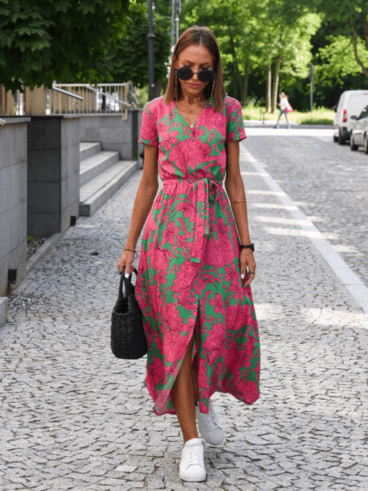 Claire Elegant Dress