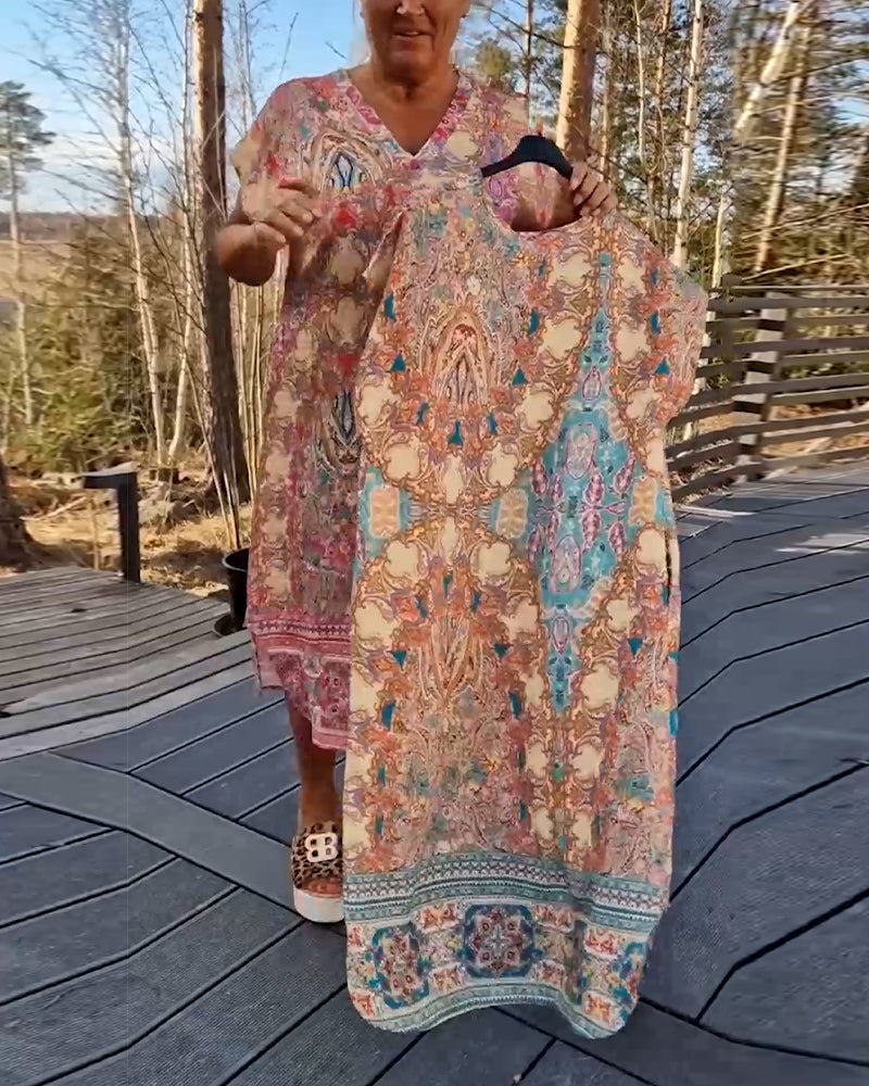 Ailina - Beautiful Women's Summer Dress