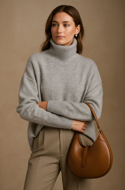 Juliana - Elegant Cashmere Sweater