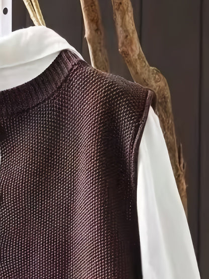 Rowan™ - Elegant Grace Cardigan